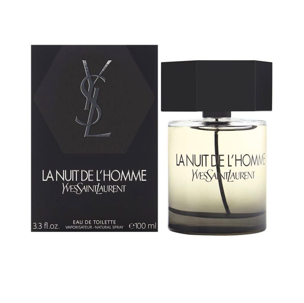 La Nuit De L'Homme 100ml