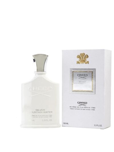 Creed Silver Mountain Water