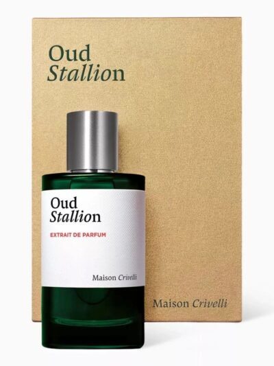 ML50 Maison Crivelli Oud Stallion