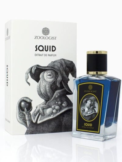 Zoologist Squid
