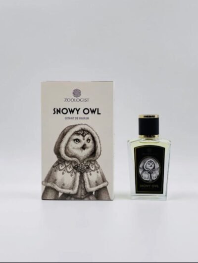 Zoologist Snowy Owl