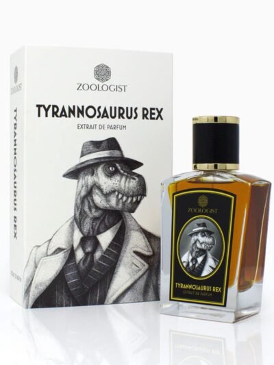 Zoologist Tyrannosaurus Rex