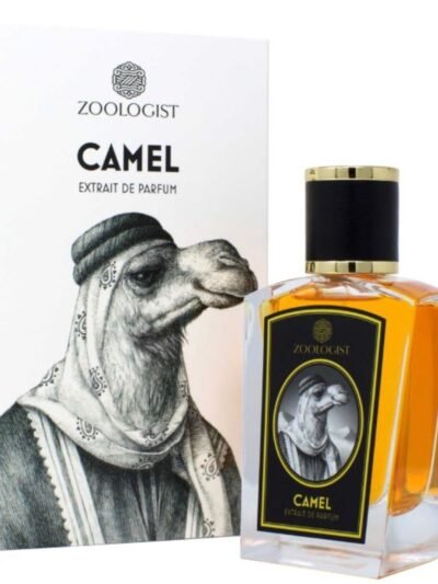 Zoologist Camel