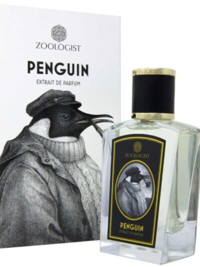 Zoologist Penguin