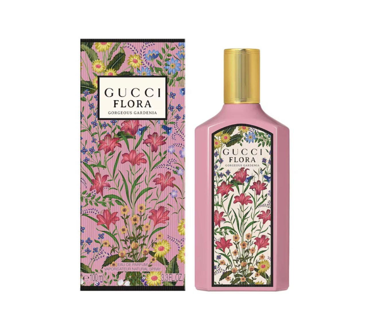 Gucci Flora Gorgeous Gardenia