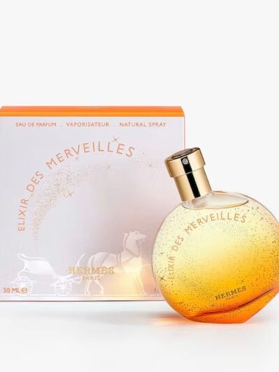 HERMES ELIXIR DES MERVEILLES