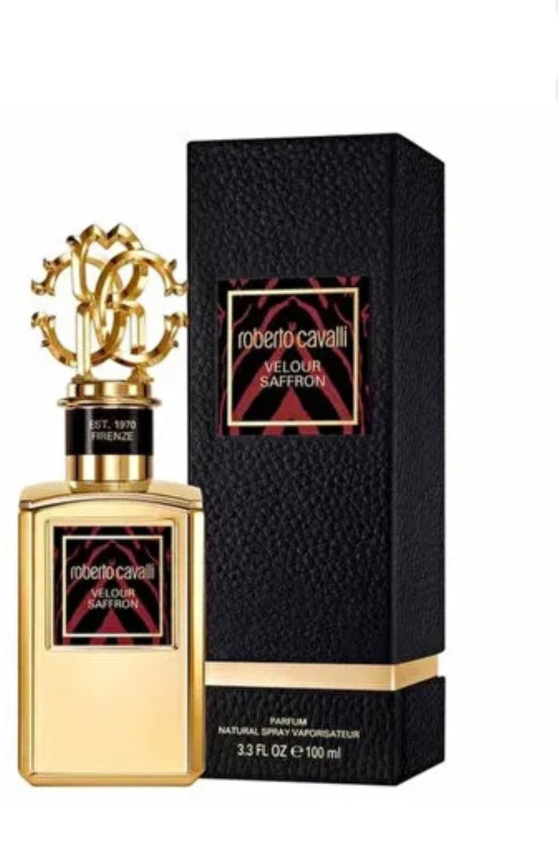 roberto cavalli VELOUR SAFFRON