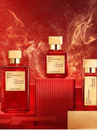 Maison Francis Baccarat Rouge 540