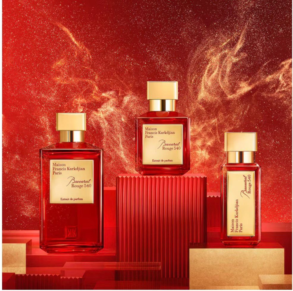 Maison Francis Baccarat Rouge 540