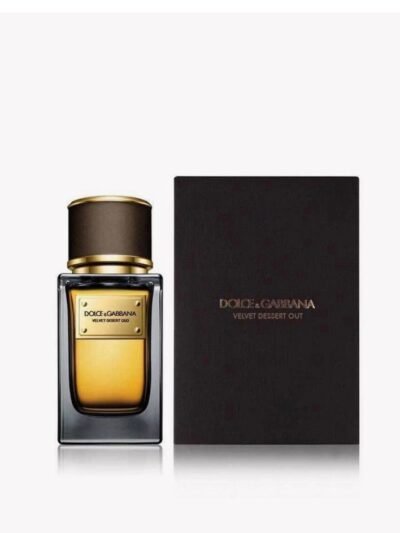 Dolce & Gabbana – Velvet Desert Oud