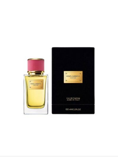 Dolce & Gabbana – Velvet Rose