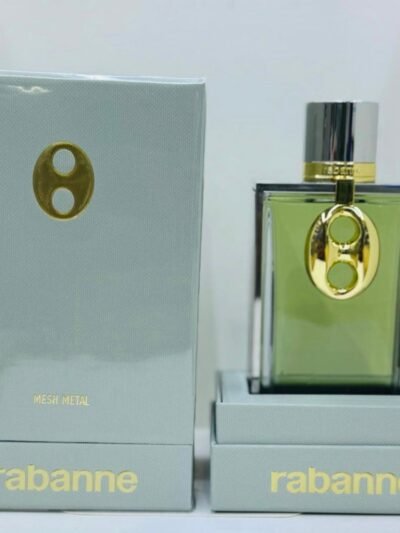 Rabanne – Mesh Metal