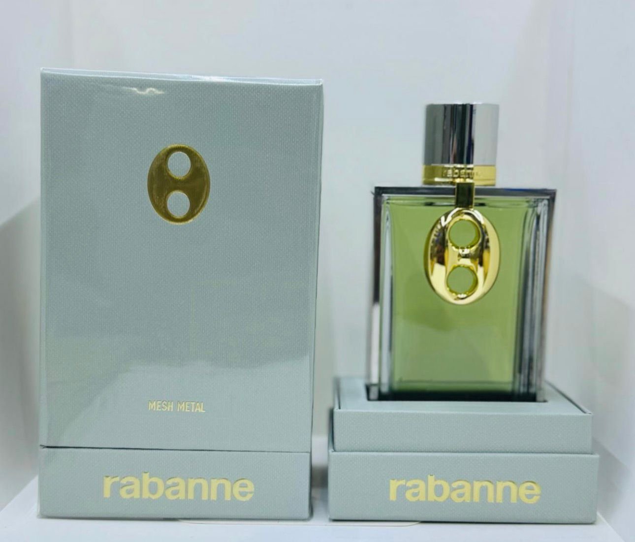 Rabanne – Mesh Metal