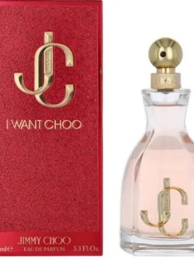 Jimmy Choo – I Want Choo