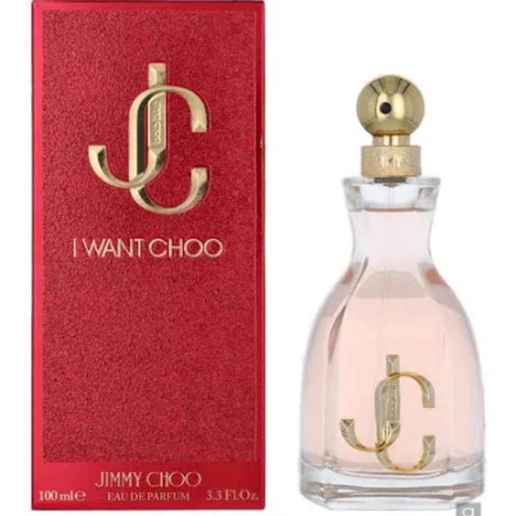 Jimmy Choo – I Want Choo