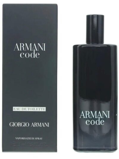 Giorgio Armani – Armani Code