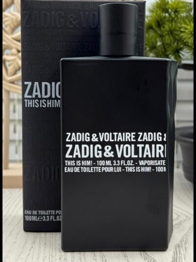 Zadig & Voltaire – This Is Him!