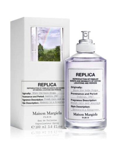 Maison Margiela – Replica “When the Rain Stops”