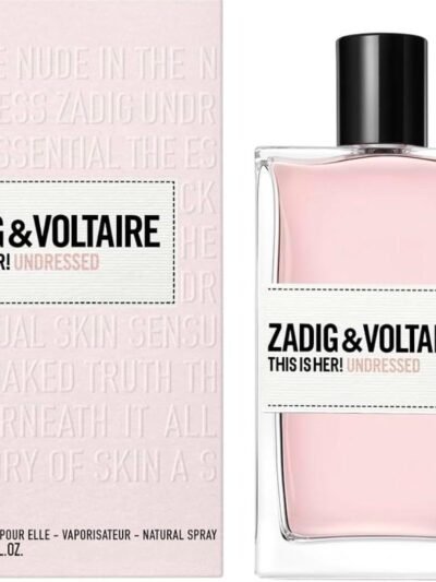 Zadig & Voltaire – This Is Her! Undressed