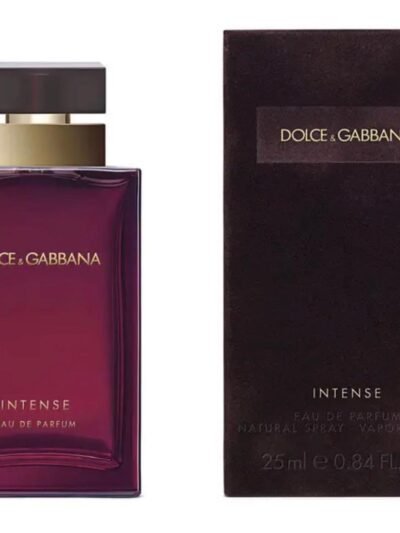 Dolce & Gabbana – Intense