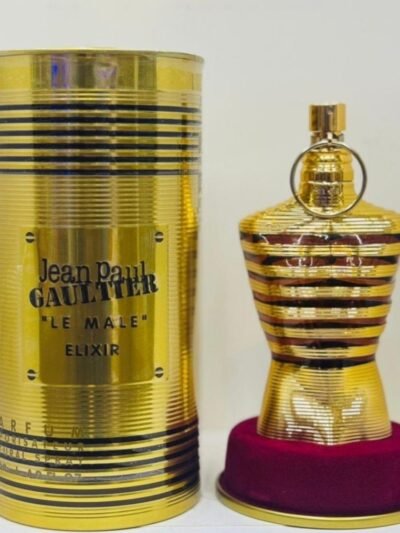 Jean Paul Gaultier – Le Male Elixir
