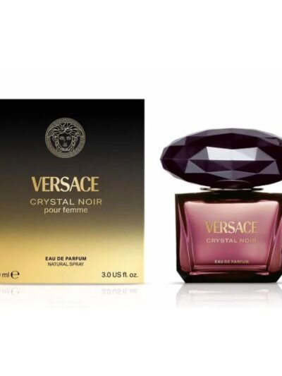 Versace Crystal Noir