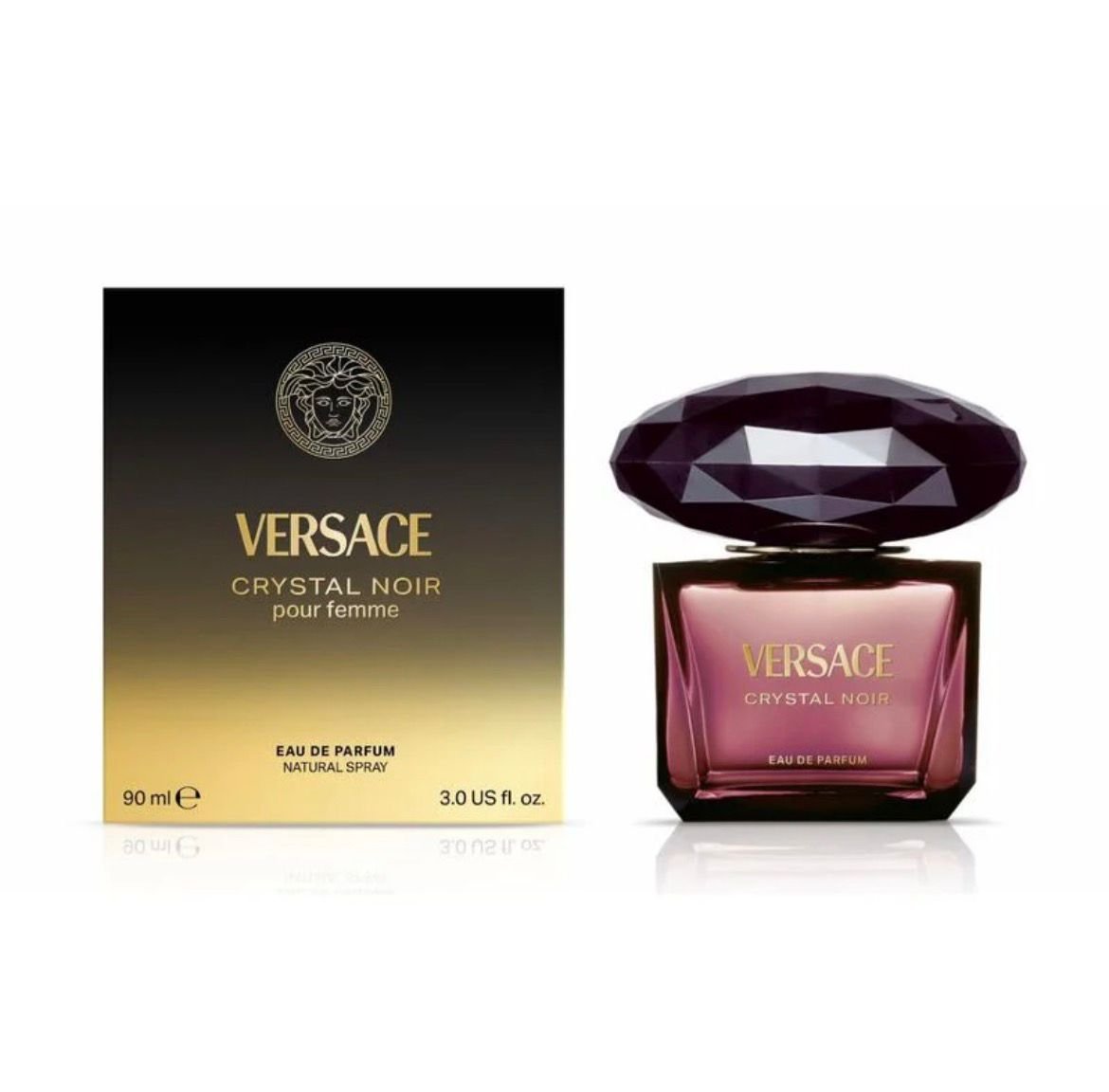 Versace Crystal Noir