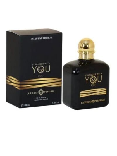 Stronger With You Oud
