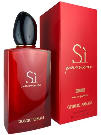 Giorgio Armani – Sì Passione Intense