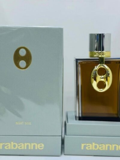 Rabanne – Night Soul