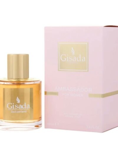 Gisada – Ambassador for Women