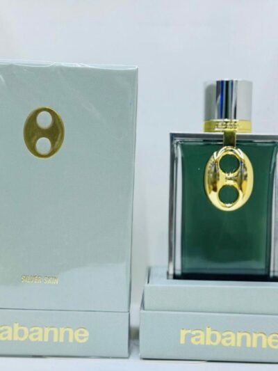 Rabanne – Silver Skin