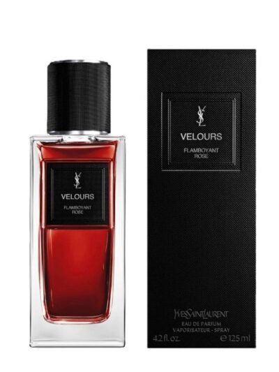 Yves Saint Laurent – Velours (Flamboyant Rose)