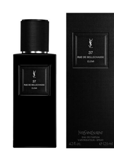 Yves Saint Laurent – 37 Rue de Bellechasse (Elemi)