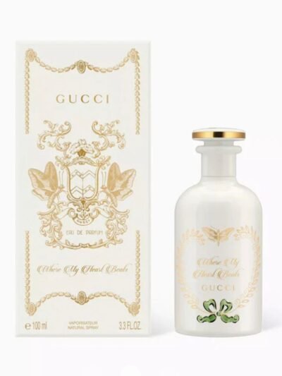 Gucci – Where My Heart Beats