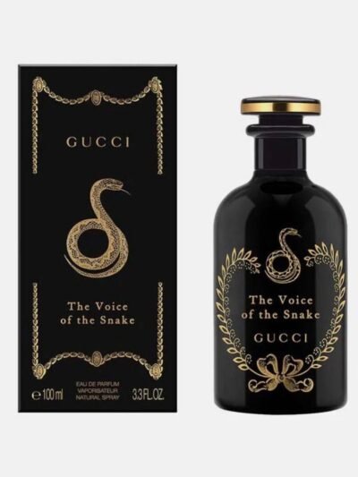 Gucci – The Voice of the Snake