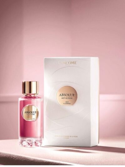 Lancôme – Absolue Hot As Rose