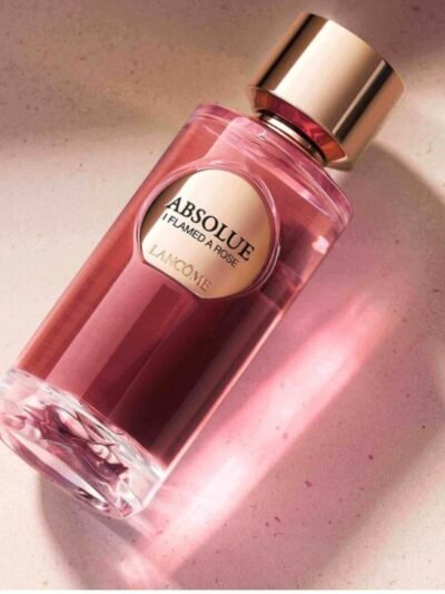 Lancôme Absolue – I Flamed a Rose