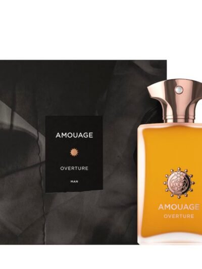 Amouage – Overture Man