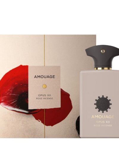 Amouage – Opus XII – Rose Incense