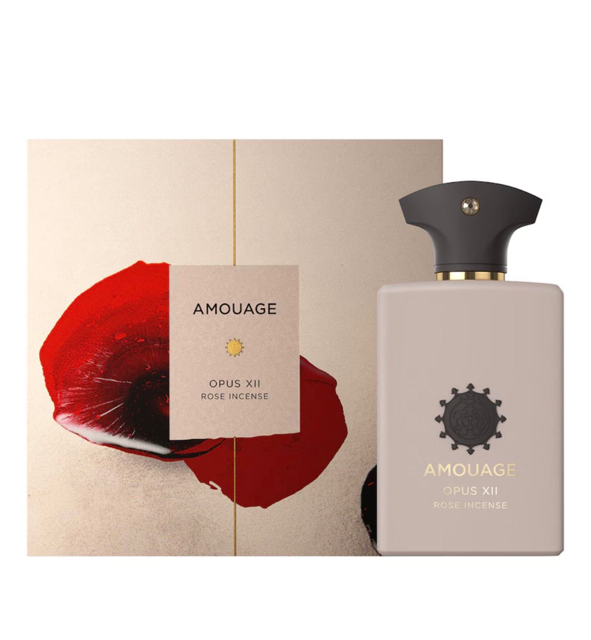 Amouage – Opus XII – Rose Incense